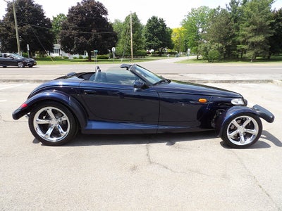 2001 Plymouth Prowler 2DR ROADSTER