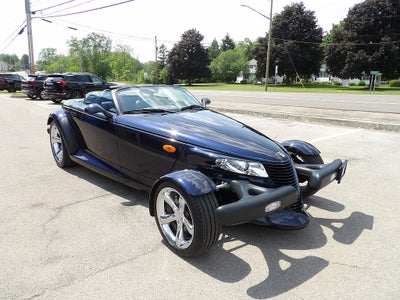 2001 Plymouth Prowler 2DR ROADSTER
