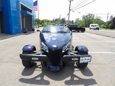 2001 Plymouth Prowler 2DR ROADSTER