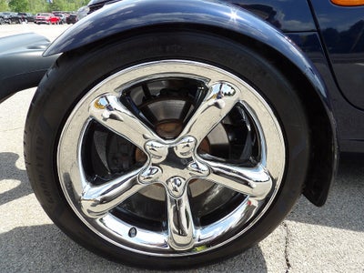 2001 Plymouth Prowler 2DR ROADSTER