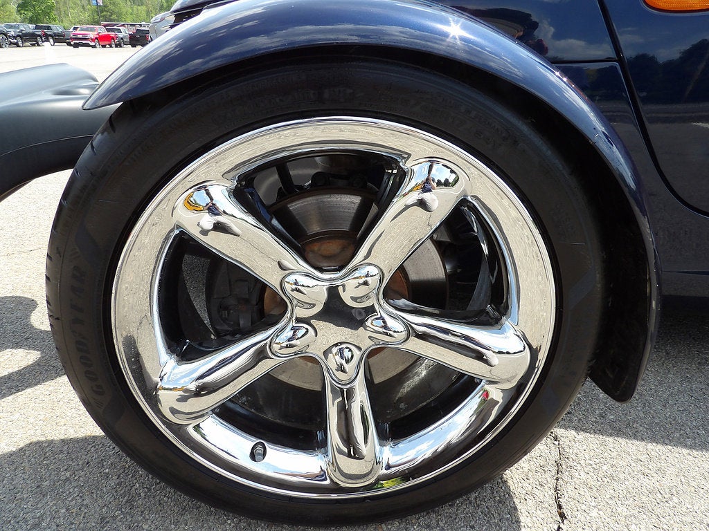 2001 Plymouth Prowler 2DR ROADSTER