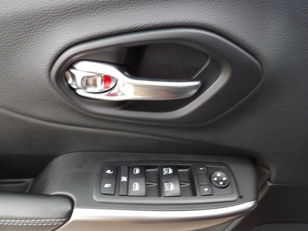 2019 Jeep Cherokee Latitude Plus 4x4