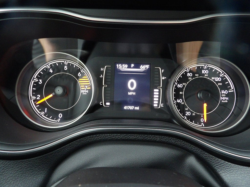 2019 Jeep Cherokee Latitude Plus 4x4