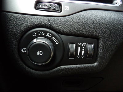 2019 Jeep Cherokee Latitude Plus 4x4