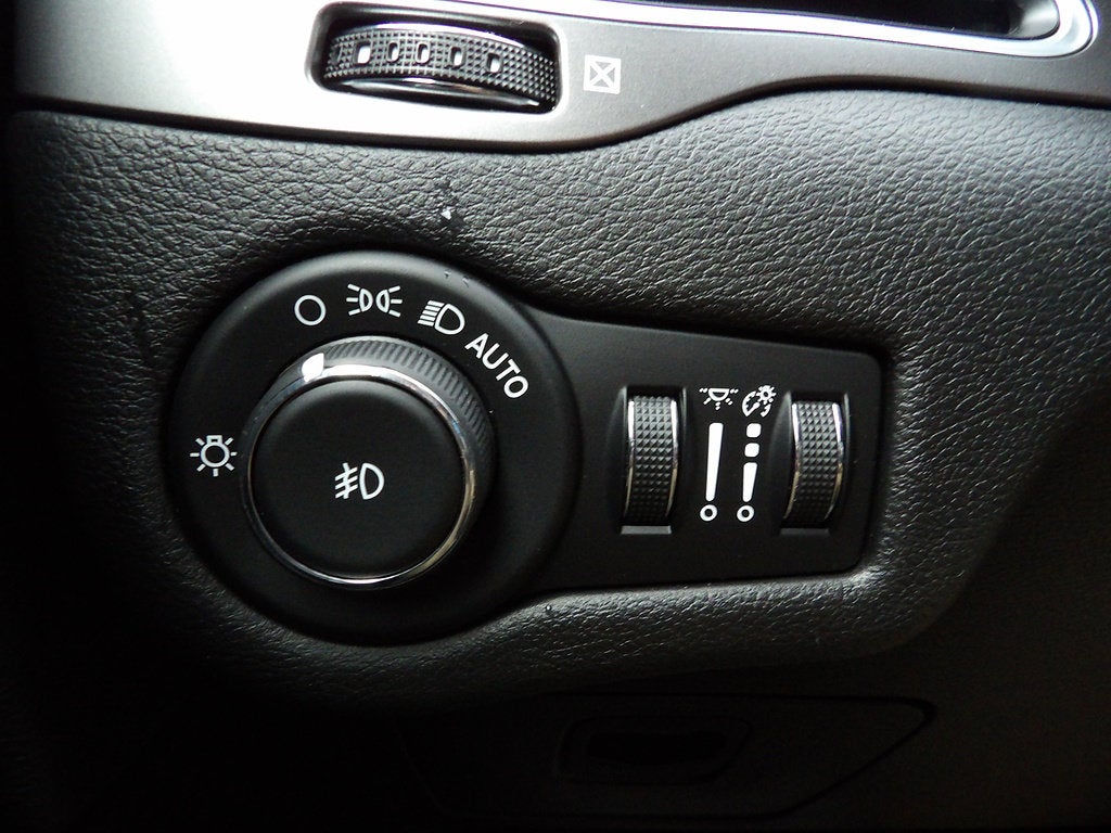 2019 Jeep Cherokee Latitude Plus 4x4