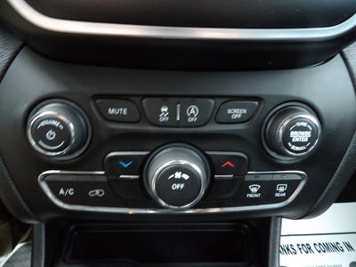2019 Jeep Cherokee Latitude Plus 4x4