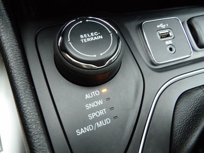 2019 Jeep Cherokee Latitude Plus 4x4
