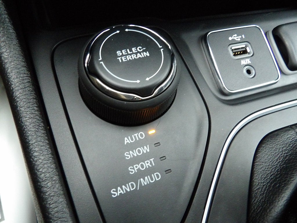 2019 Jeep Cherokee Latitude Plus 4x4