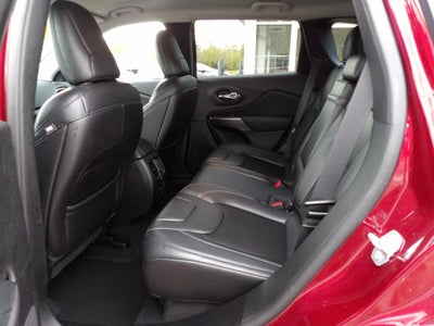 2019 Jeep Cherokee Latitude Plus 4x4