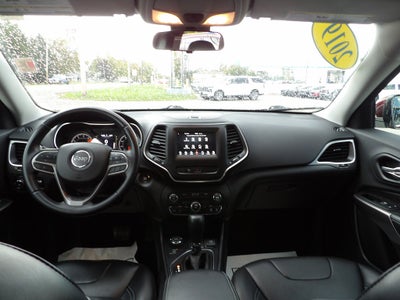 2019 Jeep Cherokee Latitude Plus 4x4