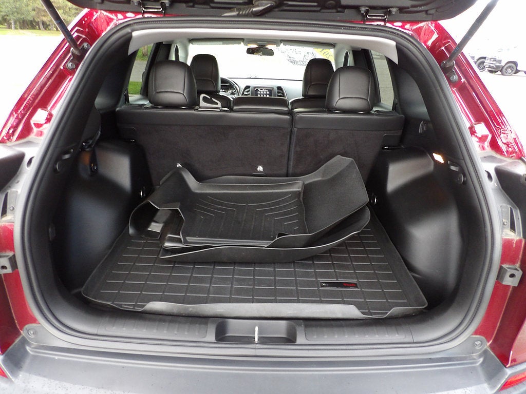 2019 Jeep Cherokee Latitude Plus 4x4