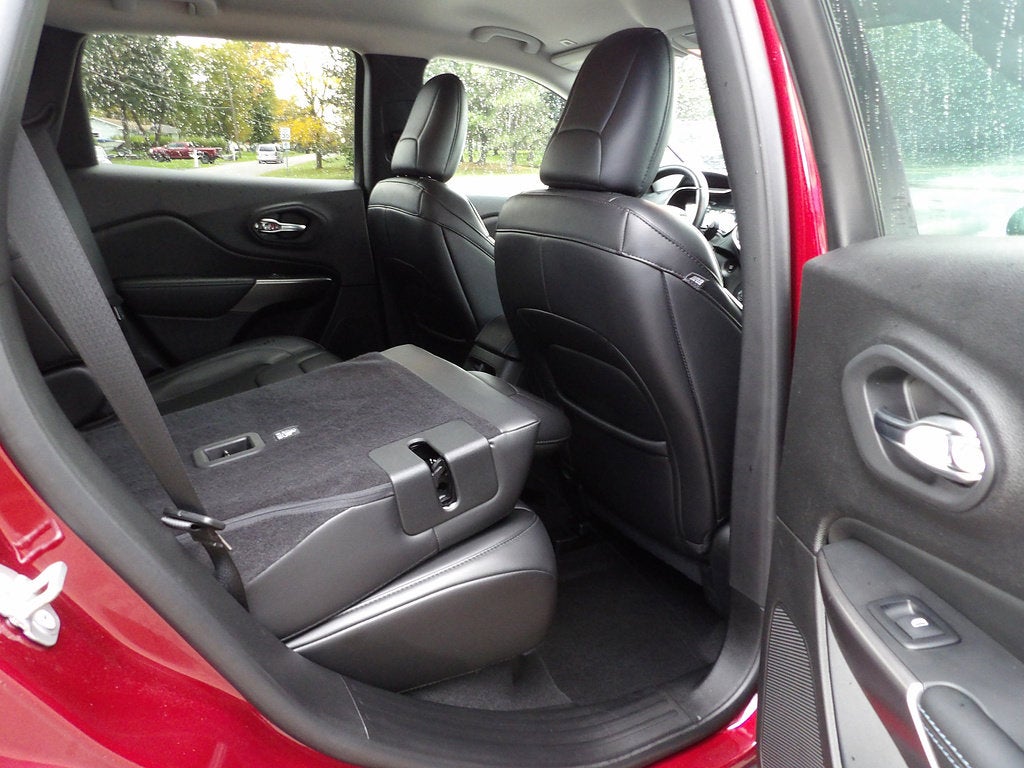 2019 Jeep Cherokee Latitude Plus 4x4