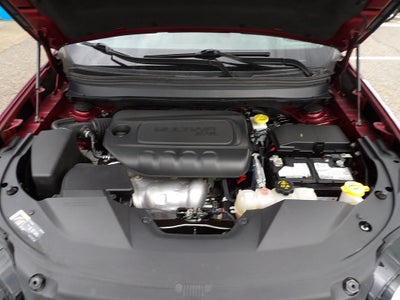 2019 Jeep Cherokee Latitude Plus 4x4