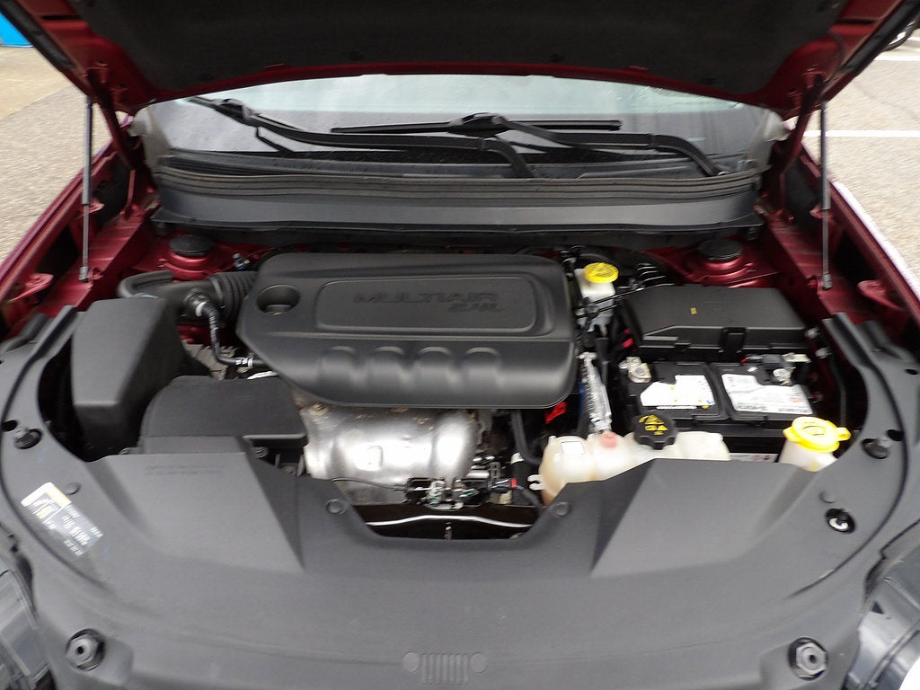 2019 Jeep Cherokee Latitude Plus 4x4