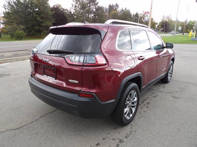 2019 Jeep Cherokee Latitude Plus 4x4