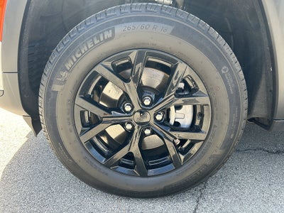 2025 Jeep Grand Cherokee L Altitude X 4x4