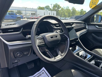 2025 Jeep Grand Cherokee L Altitude X 4x4