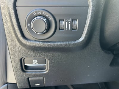 2025 Jeep Grand Cherokee L Altitude X 4x4