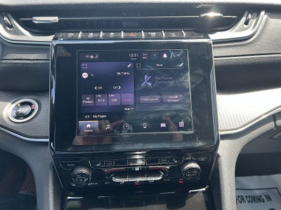 2025 Jeep Grand Cherokee L Altitude X 4x4