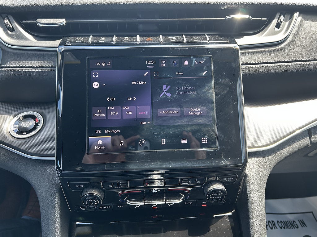 2025 Jeep Grand Cherokee L Altitude X 4x4