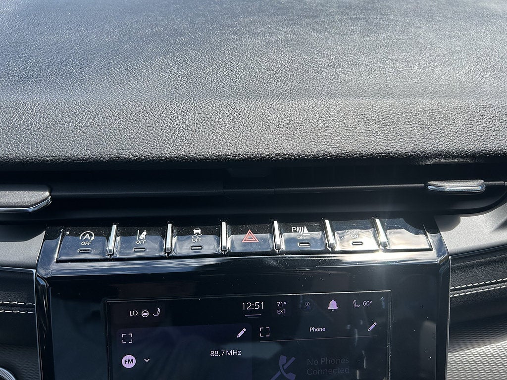 2025 Jeep Grand Cherokee L Altitude X 4x4
