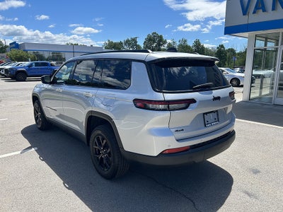 2025 Jeep Grand Cherokee L Altitude X 4x4