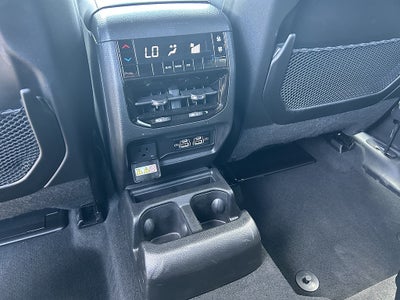 2025 Jeep Grand Cherokee L Altitude X 4x4