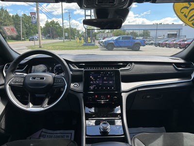 2025 Jeep Grand Cherokee L Altitude X 4x4