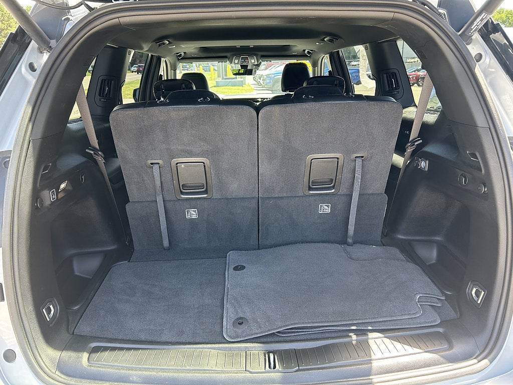 2025 Jeep Grand Cherokee L Altitude X 4x4