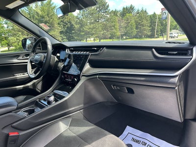 2025 Jeep Grand Cherokee L Altitude X 4x4