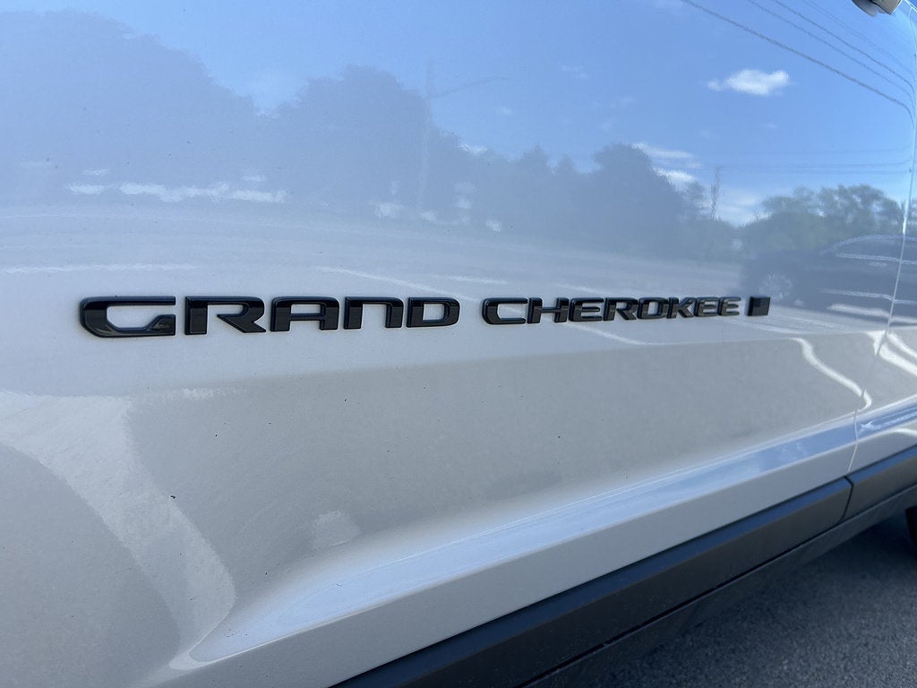 2025 Jeep Grand Cherokee L Altitude X 4x4