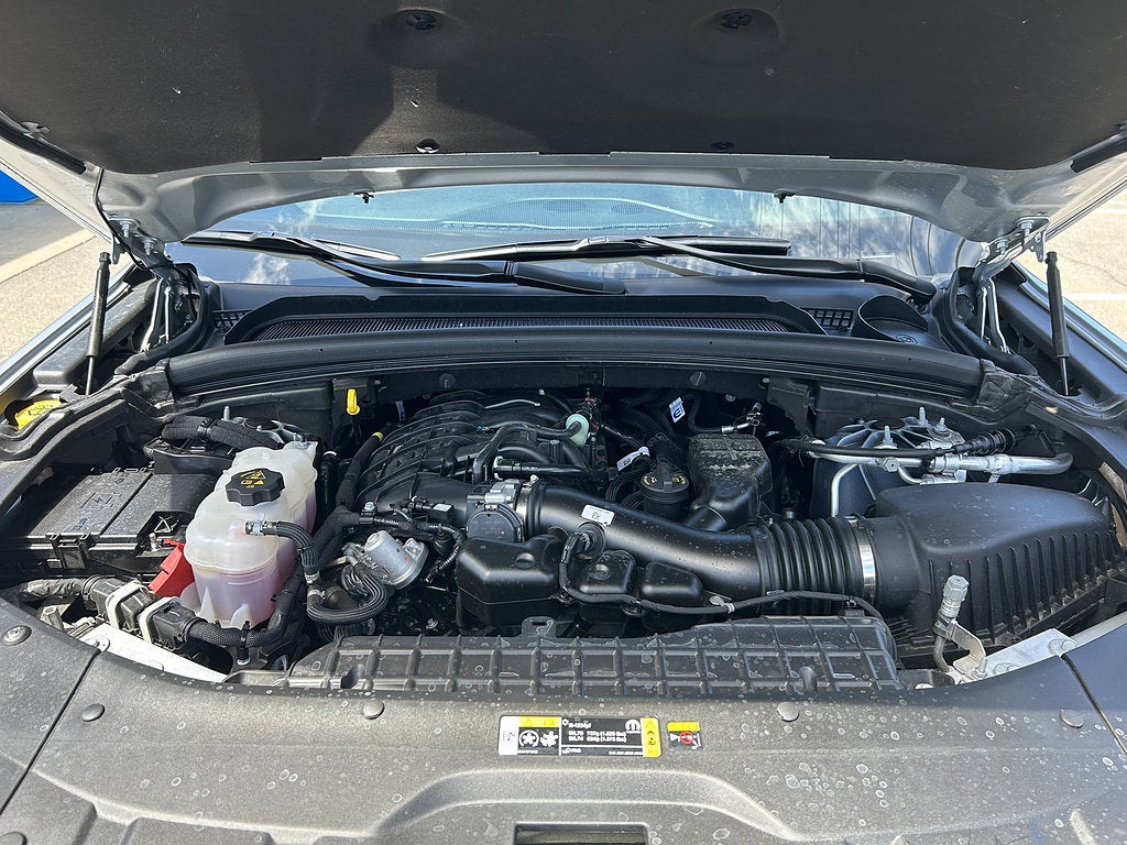 2025 Jeep Grand Cherokee L Altitude X 4x4