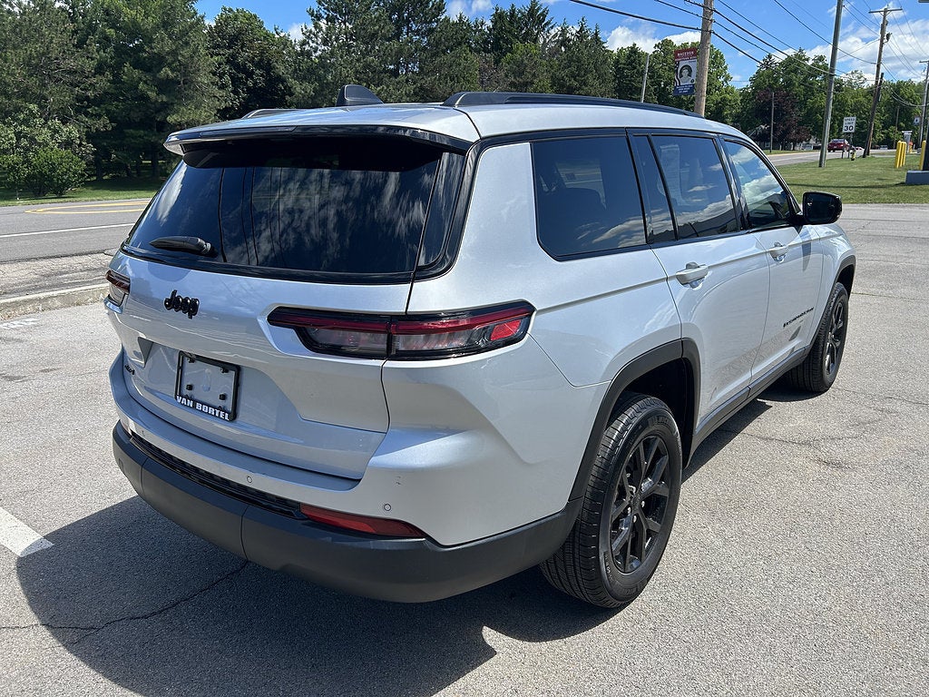 2025 Jeep Grand Cherokee L Altitude X 4x4