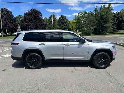 2025 Jeep Grand Cherokee L Altitude X 4x4