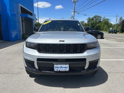 2025 Jeep Grand Cherokee L Altitude X 4x4