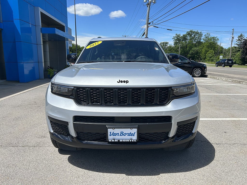 2025 Jeep Grand Cherokee L Altitude X 4x4