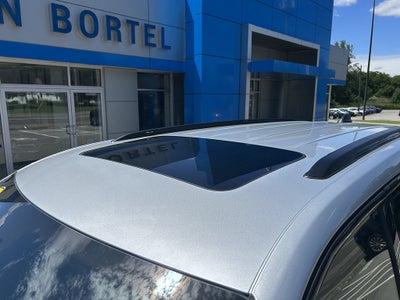 2025 Jeep Grand Cherokee L Altitude X 4x4