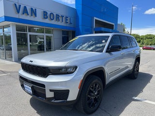 2025 Jeep Grand Cherokee L Altitude X 4x4