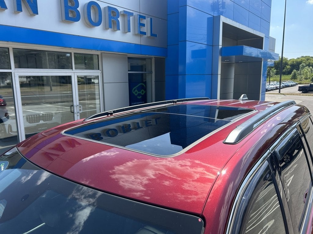 2021 Jeep Grand Cherokee L Limited 4x4