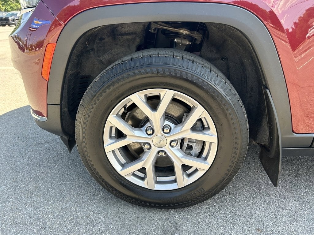 2021 Jeep Grand Cherokee L Limited 4x4