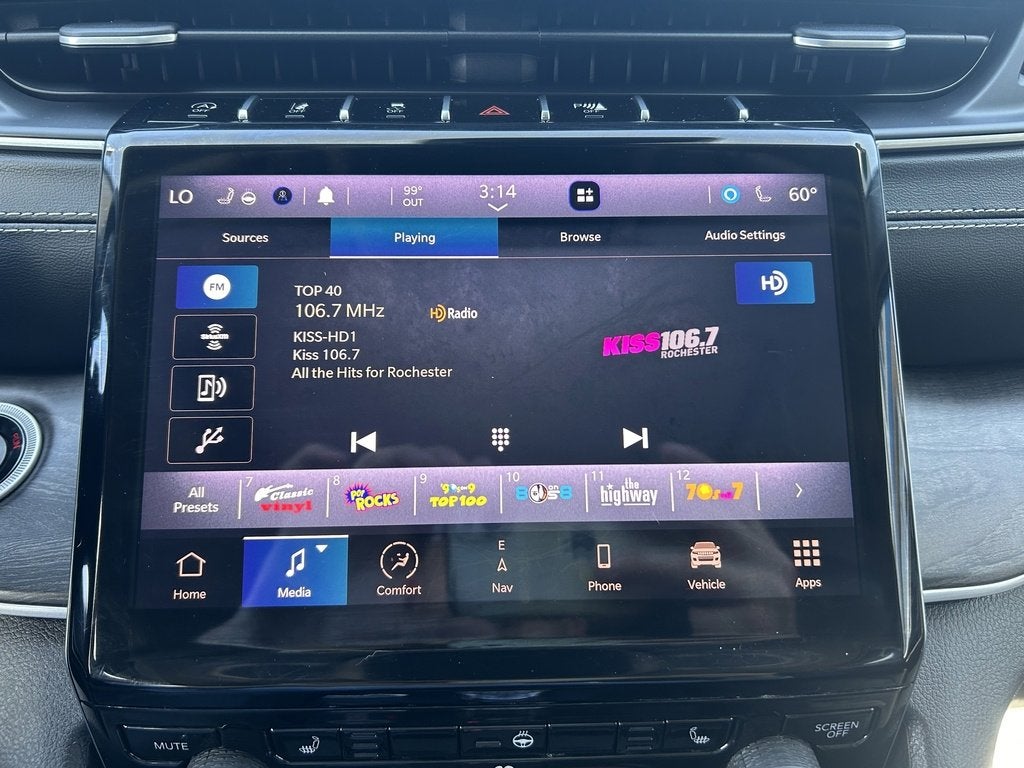 2021 Jeep Grand Cherokee L Limited 4x4