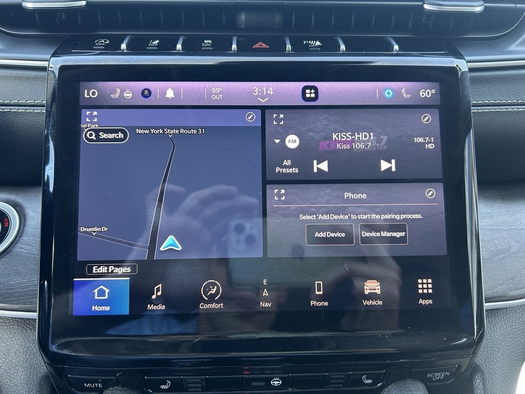 2021 Jeep Grand Cherokee L Limited 4x4