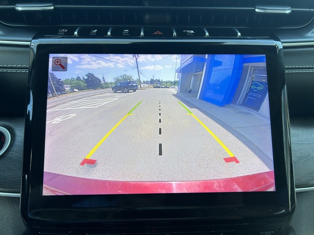 2021 Jeep Grand Cherokee L Limited 4x4