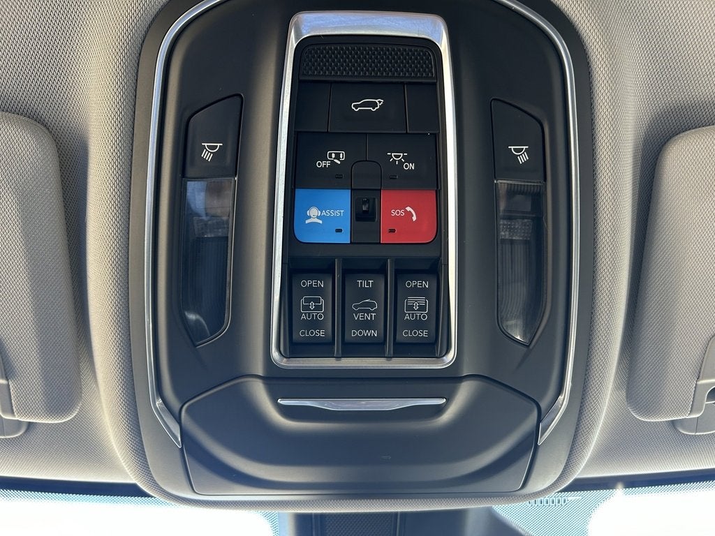 2021 Jeep Grand Cherokee L Limited 4x4