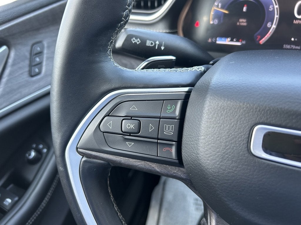 2021 Jeep Grand Cherokee L Limited 4x4