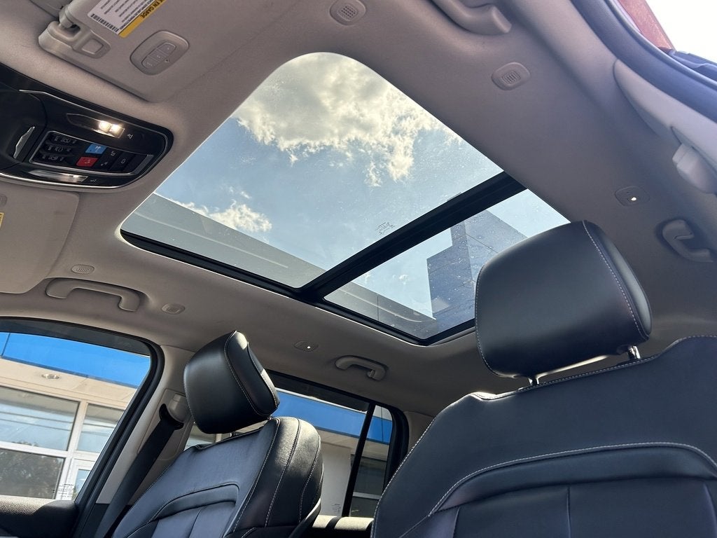 2021 Jeep Grand Cherokee L Limited 4x4