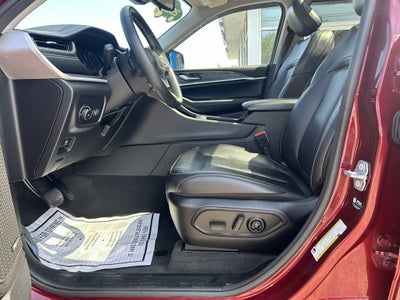 2021 Jeep Grand Cherokee L Limited 4x4