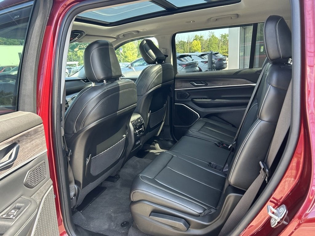 2021 Jeep Grand Cherokee L Limited 4x4