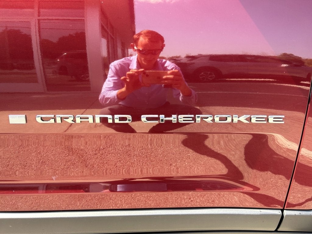 2021 Jeep Grand Cherokee L Limited 4x4