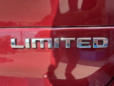 2021 Jeep Grand Cherokee L Limited 4x4